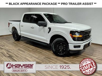 Used 2024 Ford F150 XLT w/ XLT Black Appearance Package