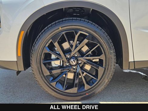 New 2026 Nissan Rogue SL AWD/4WD image 29