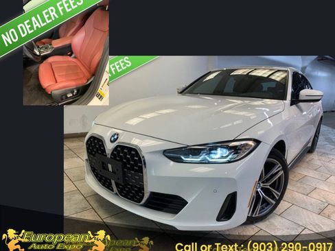 Used 2023 BMW 430i Gran Coupe xDrive AWD/4WD image 1