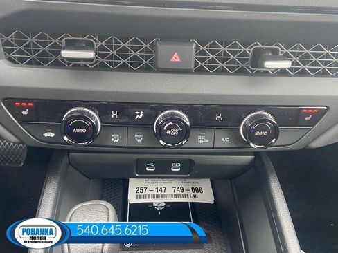 New 2026 Honda Accord SE image 24