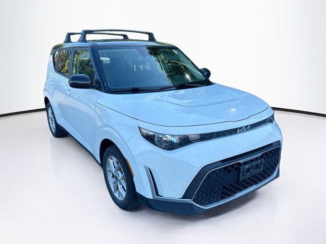 Certified 2024 Kia Soul S FWD image 3