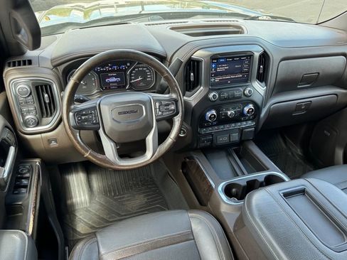 Used 2021 GMC Sierra 1500 Denali w/ Denali Ultimate Package AWD/4WD image 11