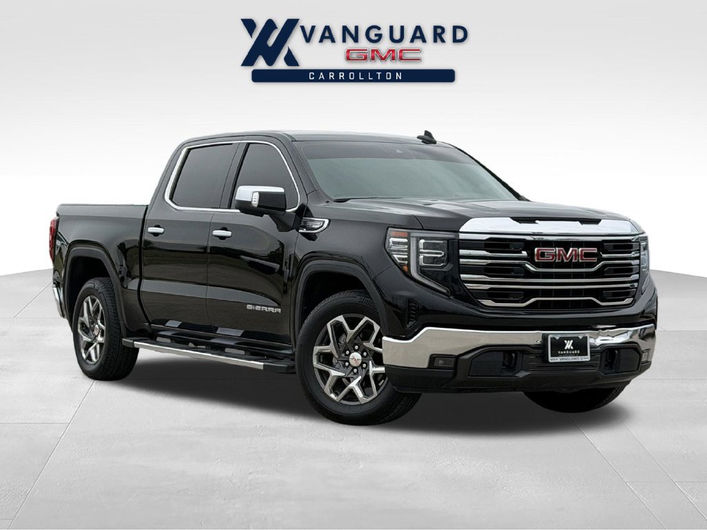 Used 2024 GMC Sierra 1500 SLT RWD 360° Tour
