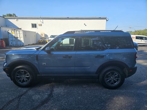 Certified 2024 Ford Bronco Sport Big Bend AWD/4WD image 8