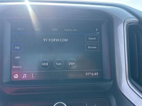 Used 2020 Chevrolet Silverado 1500 W/T w/ Trailering Package AWD/4WD image 41