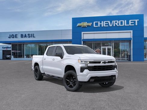 New 2026 Chevrolet Silverado 1500 RST w/ Protection Package AWD/4WD image 1
