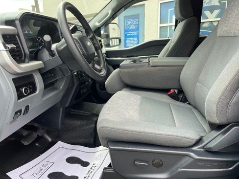 Used 2024 Ford F450 XLT w/ XLT Value Package AWD/4WD image 20