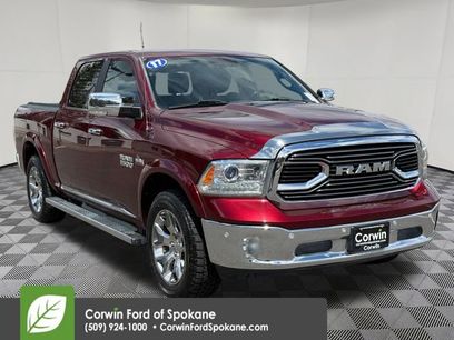 Used 2017 RAM 1500 Limited