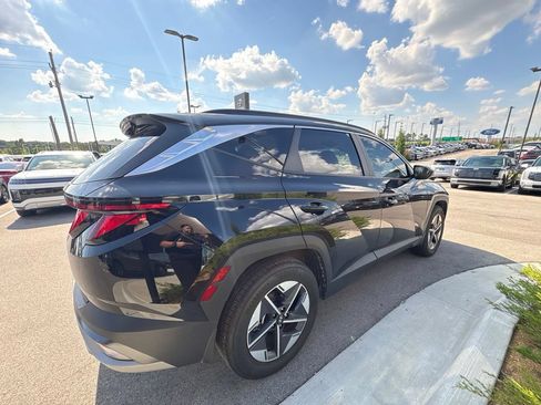 Certified 2026 Hyundai Tucson SEL FWD image 16