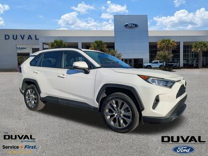 Used 2019 Toyota RAV4 XLE Premium