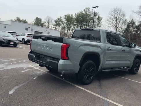 New 2026 Toyota Tundra SR5 image 8