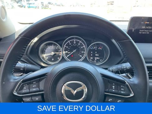 Used 2023 MAZDA CX-5 AWD 2.5 S w/ Select Package image 8