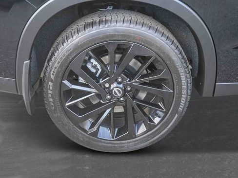 New 2026 Nissan Rogue SL AWD/4WD image 10