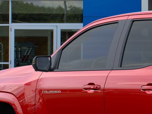 New 2026 Chevrolet Colorado Z71 w/ Technology Package AWD/4WD image 12