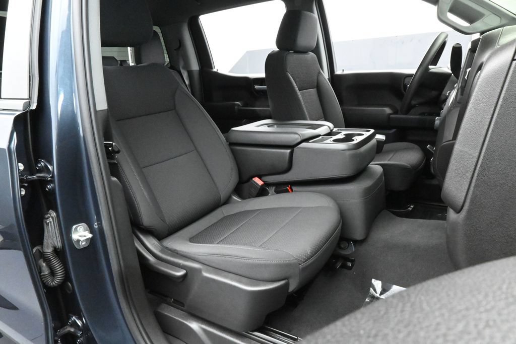 Used 2022 Chevrolet Silverado 1500 Custom RWD image 49