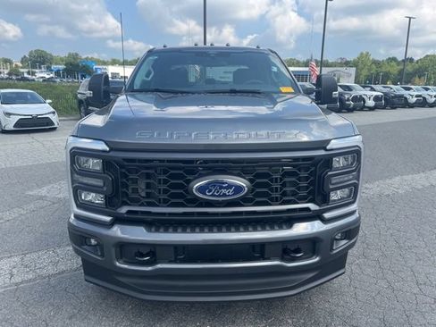 Used 2026 Ford F250 XL w/ STX Appearance Package AWD/4WD image 2