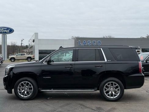 Used 2018 GMC Yukon SLT w/ Open Road Package image 47