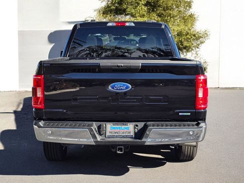 Used 2023 Ford F150 XLT w/ Equipment Group 301A Mid image 4