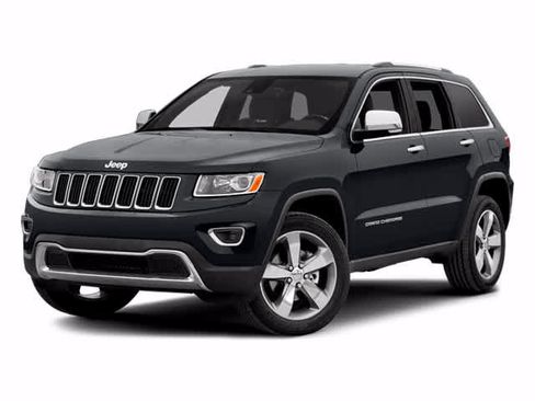 Used 2014 Jeep Grand Cherokee Limited RWD image 1