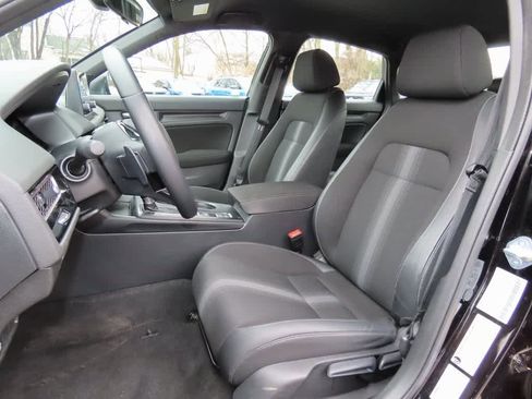 Certified 2022 Honda Civic Sport image 12