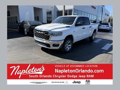 New 2026 RAM 1500 Big Horn