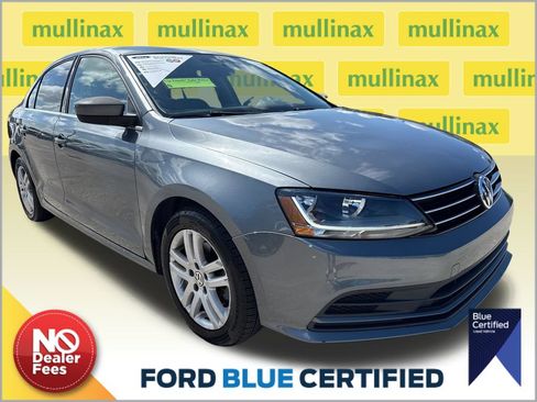 Used 2017 Volkswagen Jetta S FWD image 1
