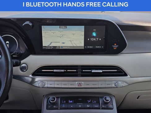 Used 2021 Hyundai Palisade Calligraphy image 23