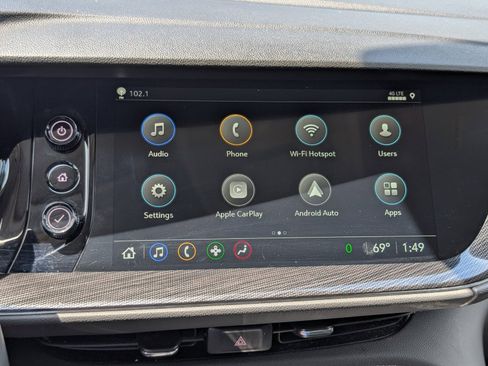 Used 2022 Buick Envision Preferred FWD image 28