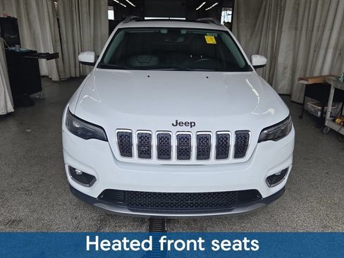 Used 2019 Jeep Cherokee Limited AWD/4WD image 12