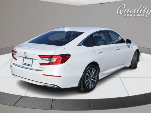 Used 2018 Honda Accord Sedan image 4