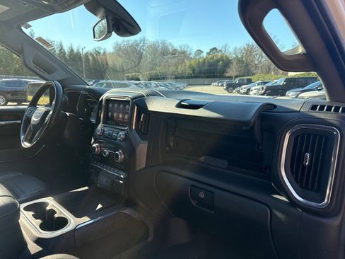 Used 2021 GMC Sierra 1500 Denali w/ Driver Alert Package II image 50