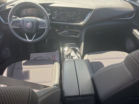Used 2023 Buick Envision Preferred AWD/4WD image 24