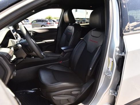 Used 2025 Jeep Compass Trailhawk AWD/4WD image 21