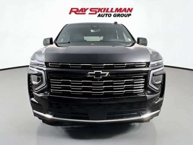 Used 2026 Chevrolet Tahoe High Country w/ Sun And Tow Package AWD/4WD image 2