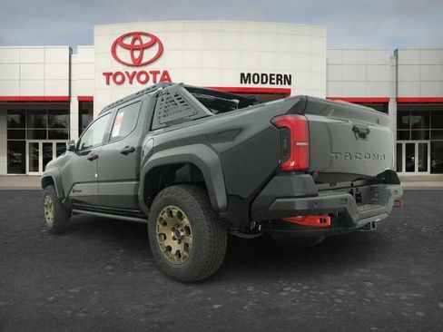 New 2026 Toyota Tacoma 4x4 Double Cab Hybrid image 17