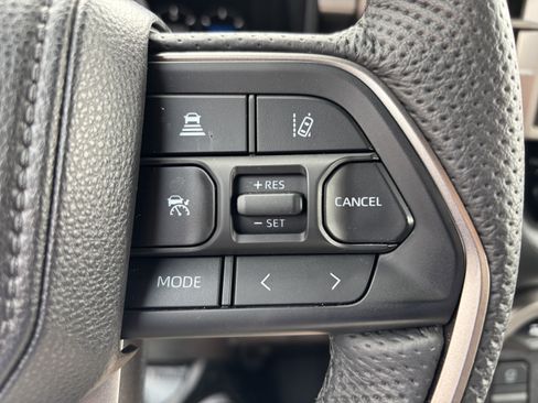 Used 2026 Toyota Tundra Limited w/ Limited PVM Package AWD/4WD image 19