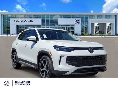 New 2026 Volkswagen Tiguan SE
