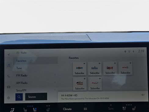 Certified 2025 Lexus NX 350h AWD w/ Premium Package image 21