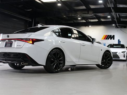 Used 2024 Lexus IS 350 F Sport RWD image 76