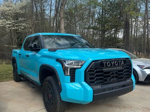 Used 2026 Toyota Tundra TRD Pro image 3