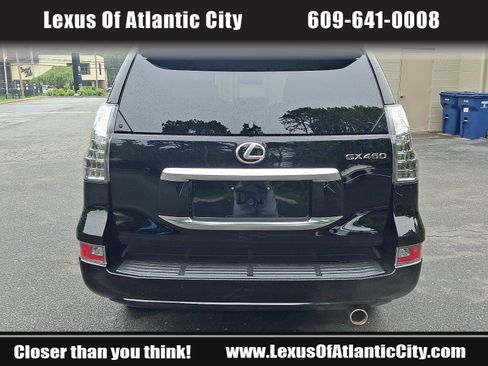 Used 2022 Lexus GX 460 Premium w/ Premium Plus Package AWD/4WD image 5