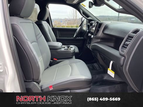 New 2026 RAM 5500 Tradesman AWD/4WD image 24
