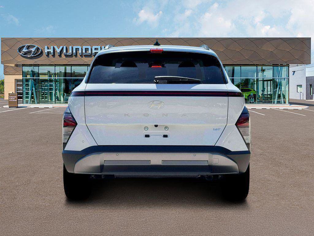 New 2026 Hyundai Kona Limited FWD image 6