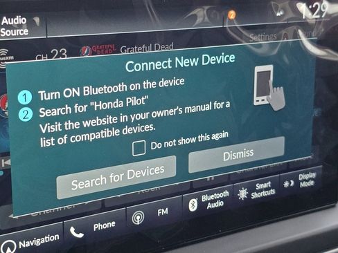 New 2025 Honda Pilot Touring image 6
