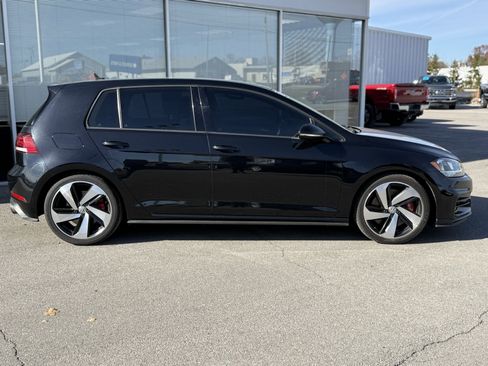 Used 2020 Volkswagen GTI S image 7