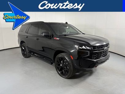 Used 2023 Chevrolet Tahoe Z71 w/ Luxury Package