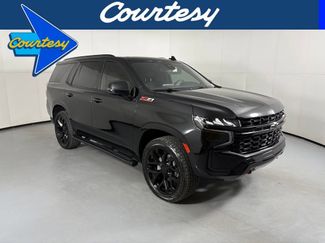 Used 2023 Chevrolet Tahoe Z71 w/ Luxury Package AWD/4WD video 1
