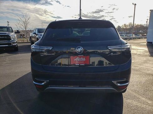 Used 2023 Buick Envision Avenir AWD/4WD image 6