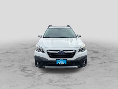 Used 2020 Subaru Outback Limited w/ Popular Package #2