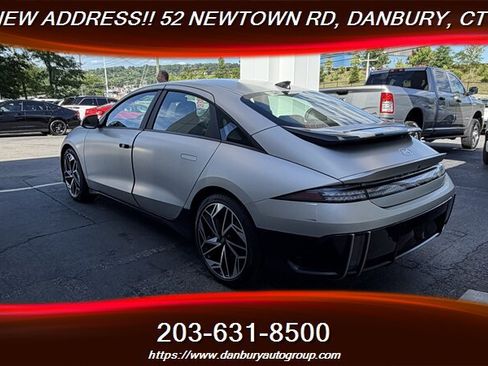 Used 2024 Hyundai Ioniq 6 SEL AWD/4WD image 3